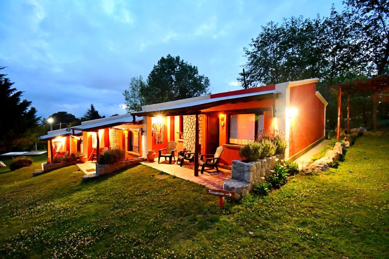 Posada La Sonada Tafí del Valle Esterno foto