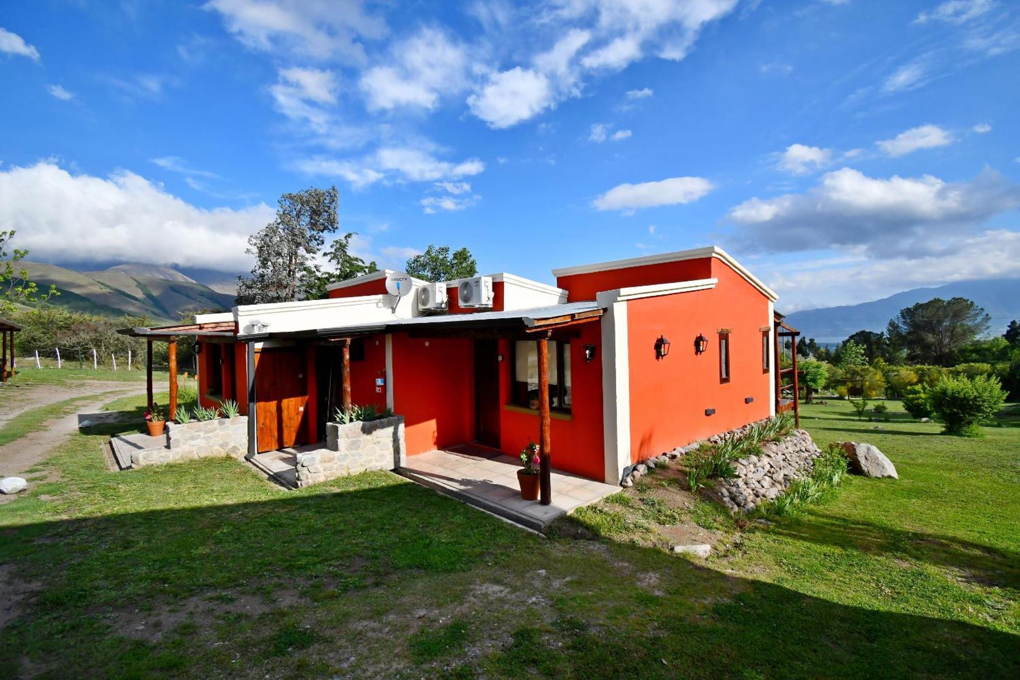 Posada La Sonada Tafí del Valle Esterno foto