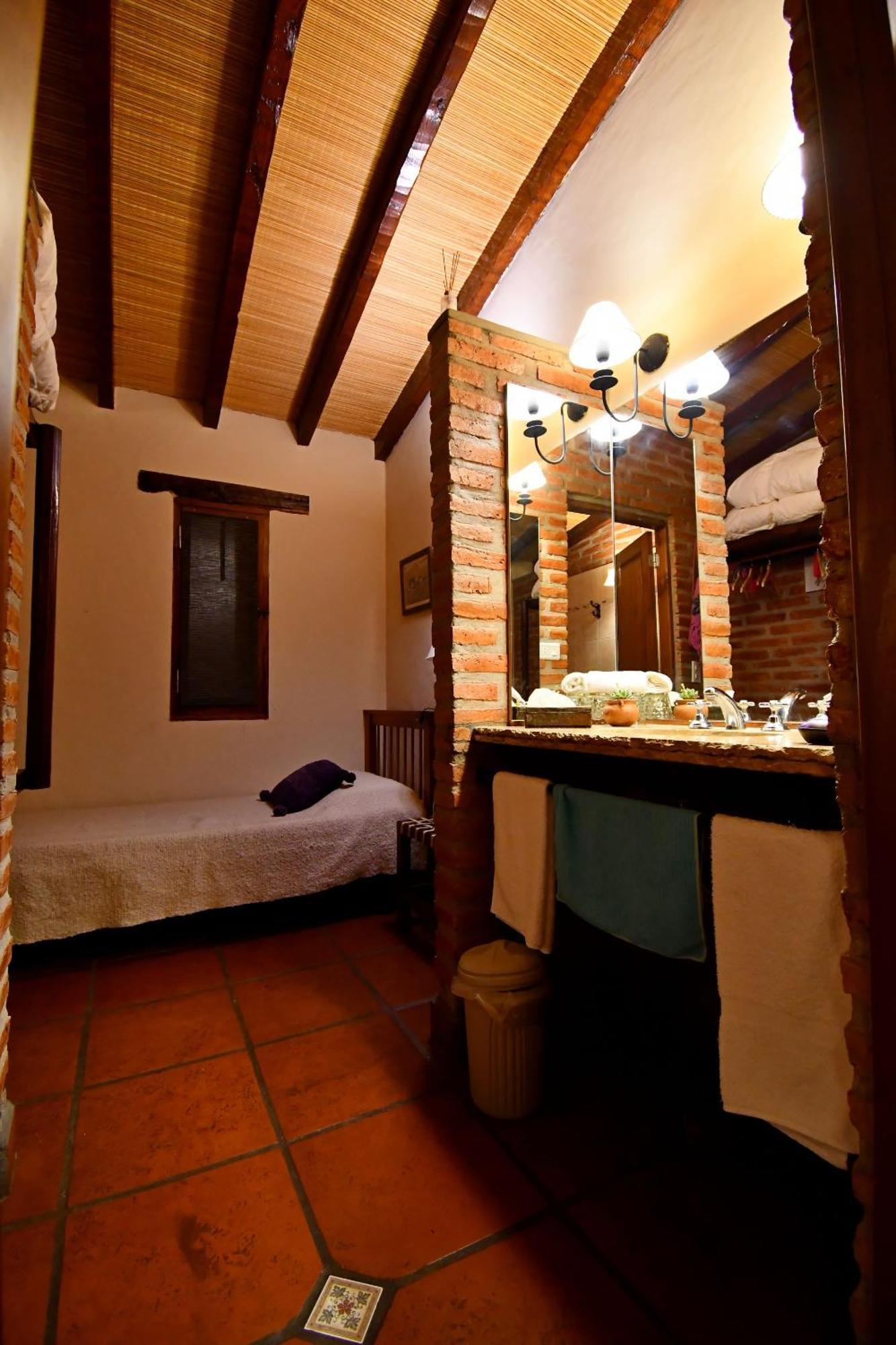 Posada La Sonada Tafí del Valle Esterno foto