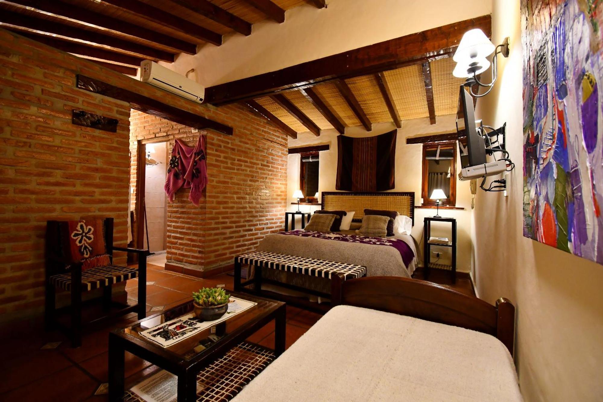 Posada La Sonada Tafí del Valle Esterno foto