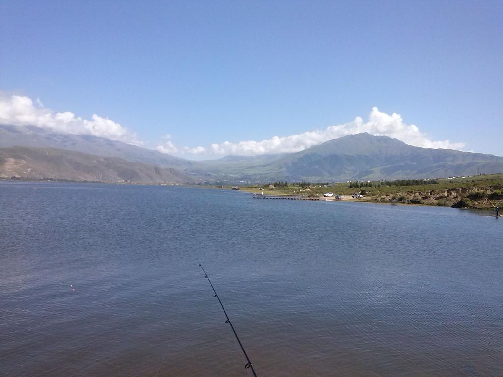 Posada La Sonada Tafí del Valle Esterno foto