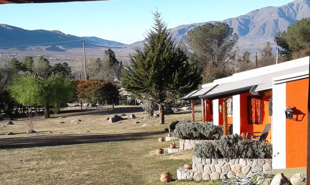 Posada La Sonada Tafí del Valle Esterno foto