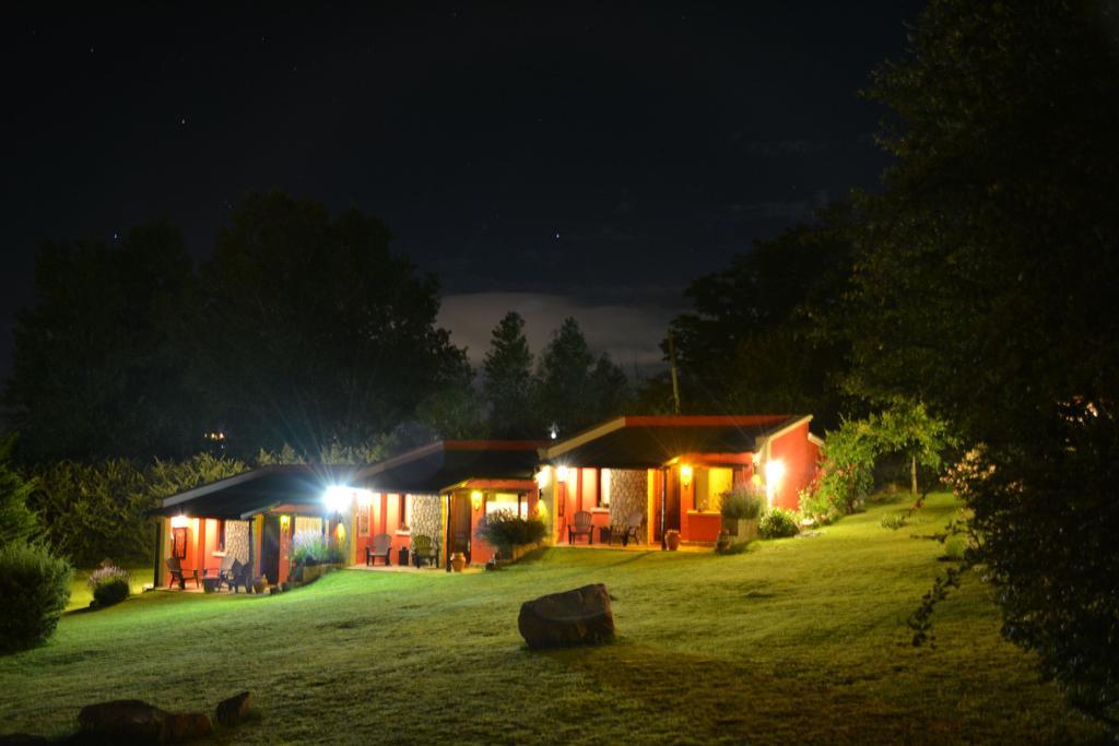 Posada La Sonada Tafí del Valle Esterno foto