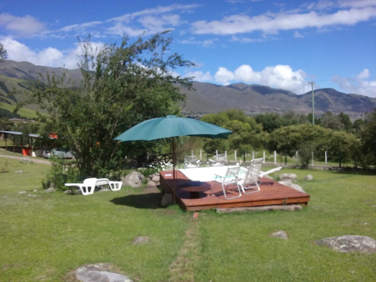 Posada La Sonada Tafí del Valle Esterno foto