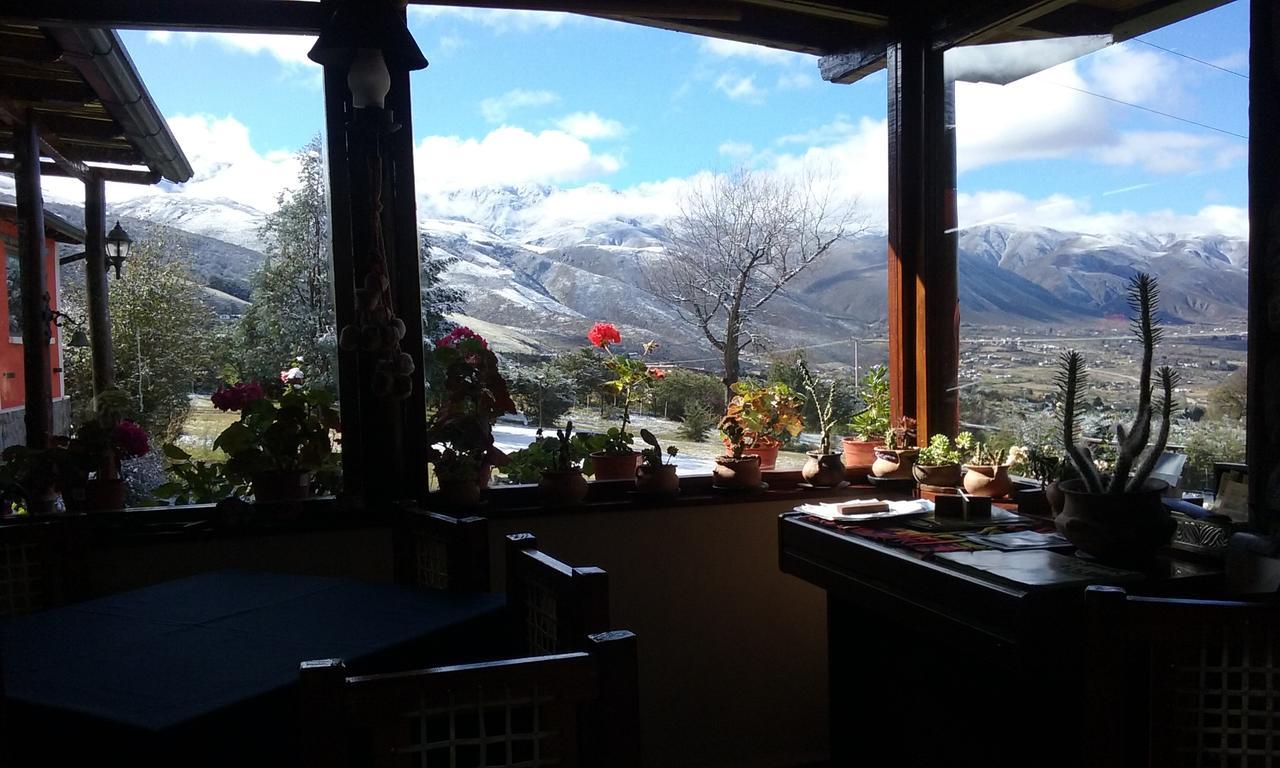 Posada La Sonada Tafí del Valle Esterno foto