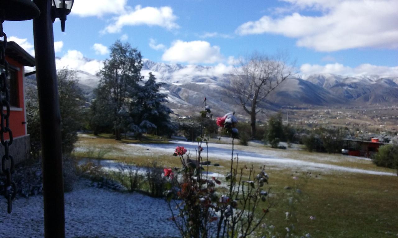 Posada La Sonada Tafí del Valle Esterno foto