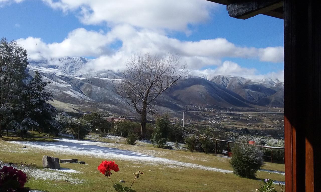 Posada La Sonada Tafí del Valle Esterno foto