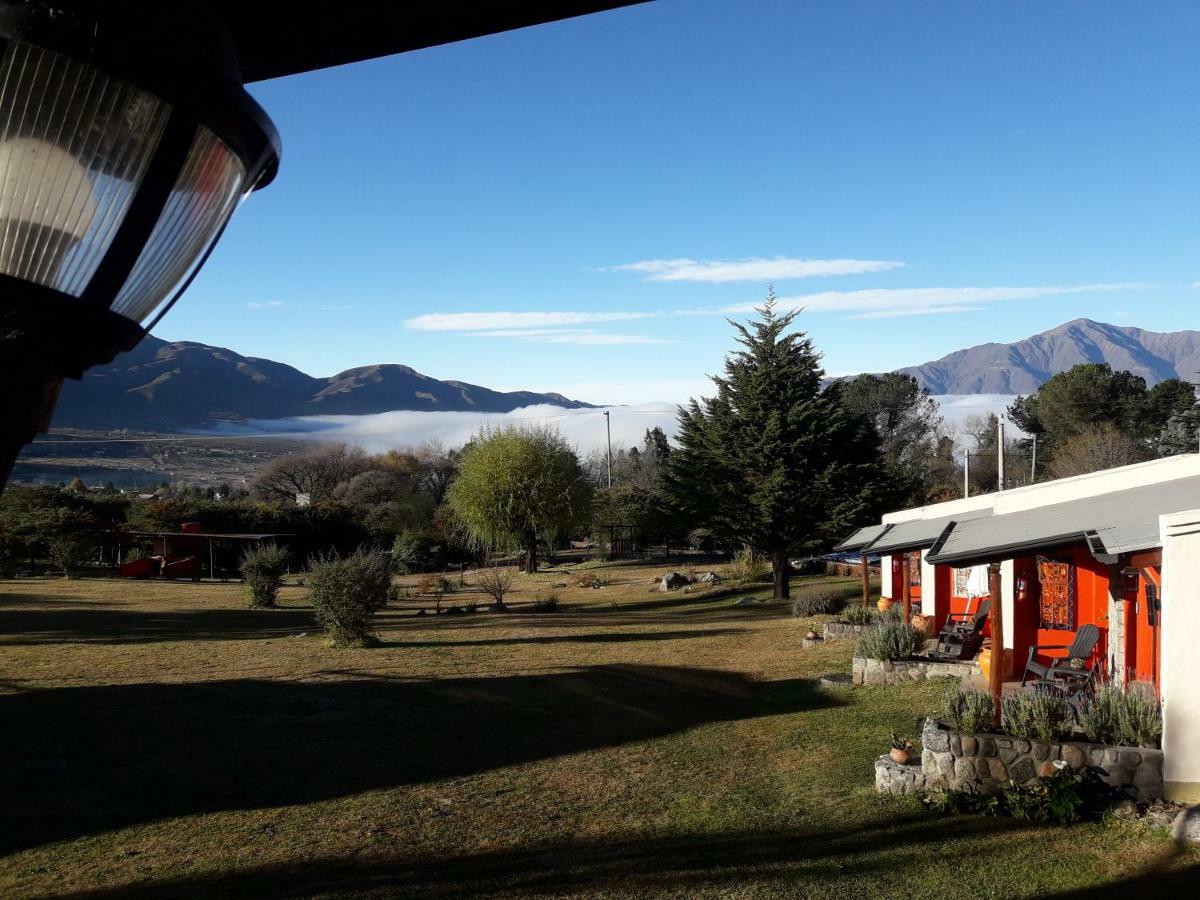 Posada La Sonada Tafí del Valle Esterno foto