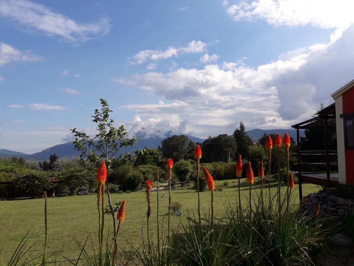 Posada La Sonada Tafí del Valle Esterno foto