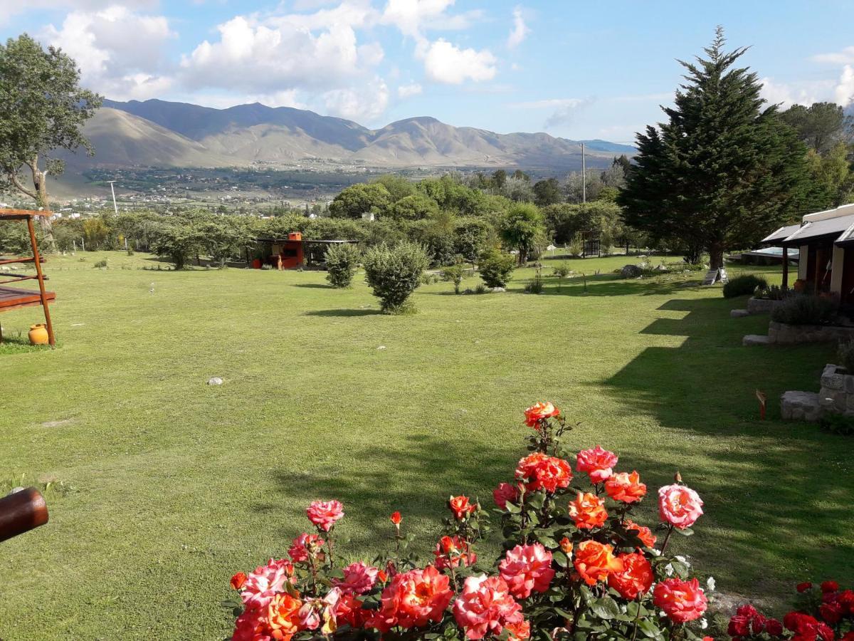 Posada La Sonada Tafí del Valle Esterno foto